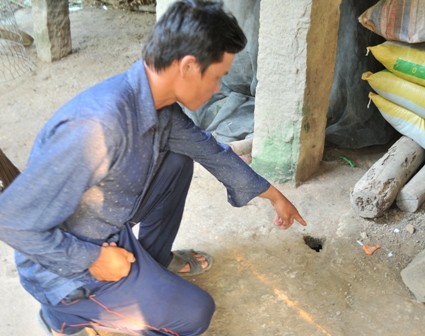 Hãi hùng kể lại 'cuộc chiến' với rắn hổ mang chúa cực độc - ảnh 3