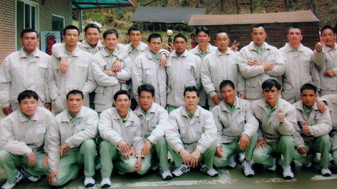 Hấp dẫn thị trường thuyền viên, lương cao - ảnh 1