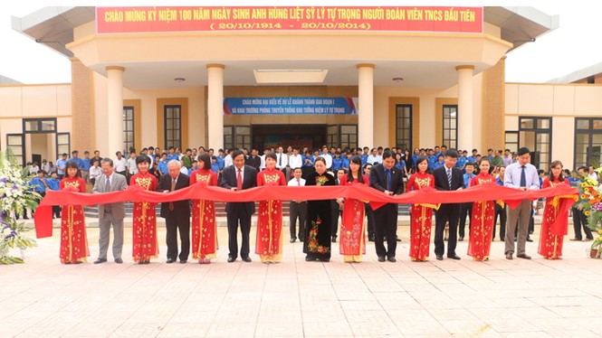 Biểu tượng bất diệt, cội nguồn sức mạnh - ảnh 2