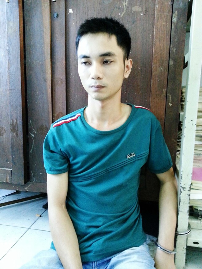Bắt gã trai siết cổ người yêu cũ, cướp tài sản - ảnh 1