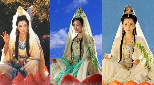 Quan Âm Bồ Tát của 'Tây du ký' ngày ấy và bây giờ - ảnh 7