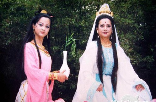 Quan Âm Bồ Tát của 'Tây du ký' ngày ấy và bây giờ - ảnh 2