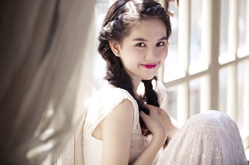 Ngọc Trinh: 'Tắm trắng cần có nhiều tiền để duy trì' - ảnh 1