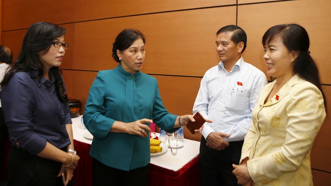Tín nhiệm thấp, phải từ chức - ảnh 2
