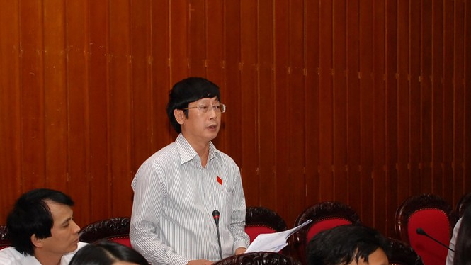 Phải bảo vệ người tố cáo tham nhũng - ảnh 1