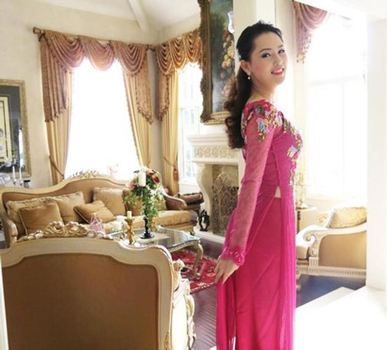Căn nhà xanh mướt của ca sĩ Quang Lê tại Mỹ - ảnh 11