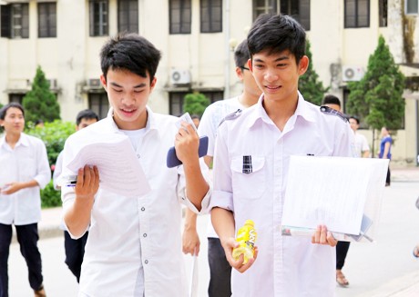 Xét tuyển bằng học bạ: Rộng cửa vào đại học, cao đẳng - ảnh 1