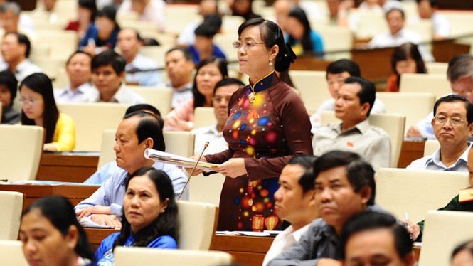 Kinh tế tăng trưởng dưới tiềm năng - ảnh 2