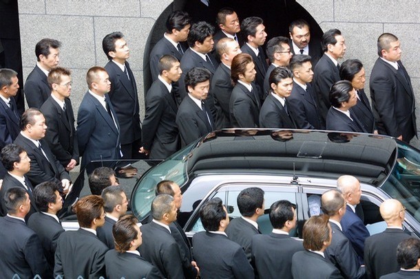 Một ngày trải nghiệm với thế giới ngầm của Yakuza - ảnh 1