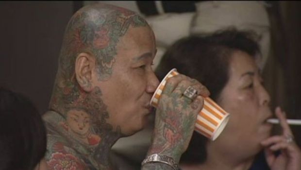 Một ngày trải nghiệm với thế giới ngầm của Yakuza - ảnh 2