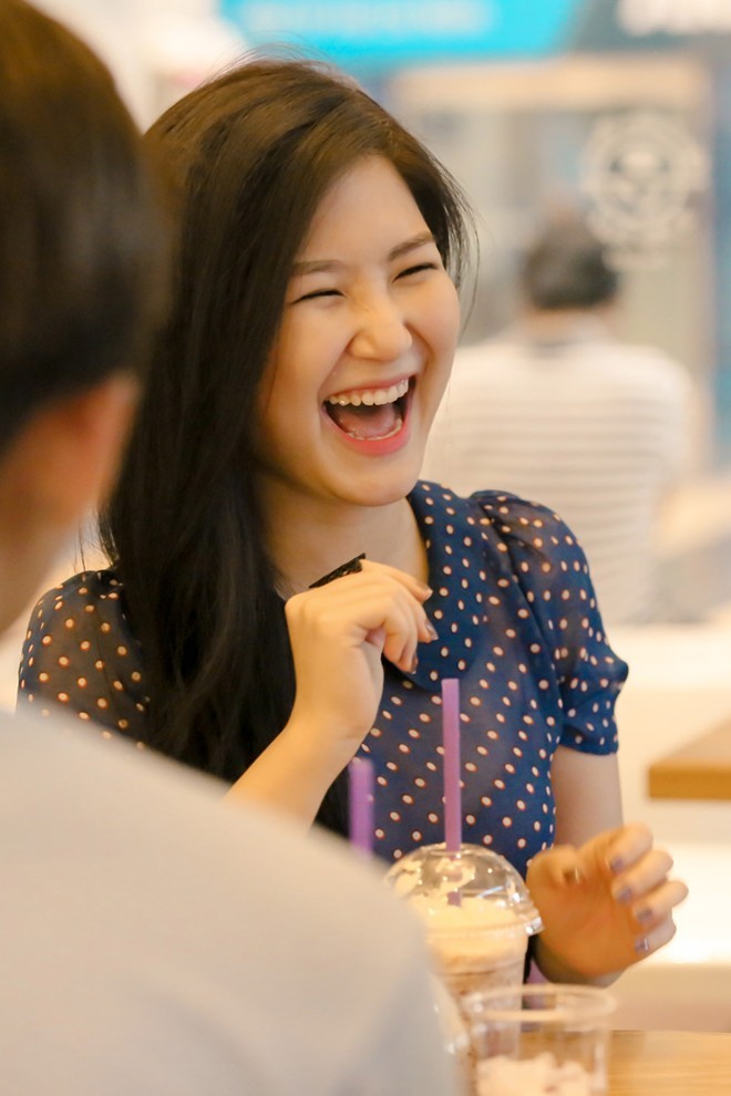 Hương Tràm không yêu đàn ông có vợ - ảnh 3