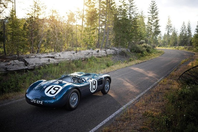 “Xế cụ” Jaguar 1953 giá 12 triệu đô sắp lên sàn - ảnh 9