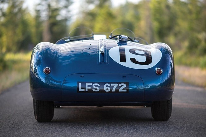 “Xế cụ” Jaguar 1953 giá 12 triệu đô sắp lên sàn - ảnh 3