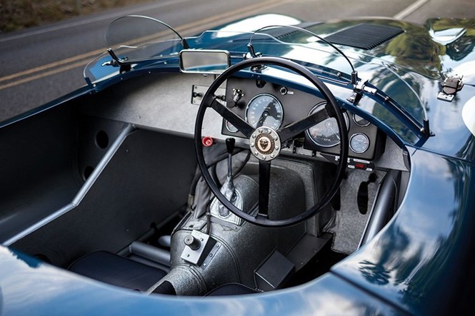“Xế cụ” Jaguar 1953 giá 12 triệu đô sắp lên sàn - ảnh 5