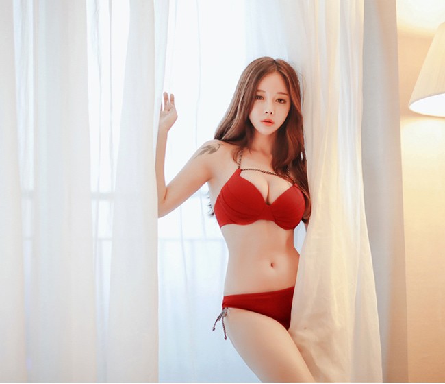 Cận cảnh nhan sắc gây mê của hot girl đẹp nhất xứ Hàn - ảnh 4