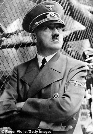 Trùm phát xít Hitler từng sản xuất bom nguyên tử và đĩa bay? - ảnh 1