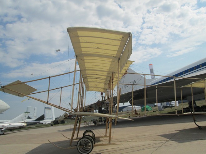 Năm loại máy bay đặc biệt tại MAKS 2015 - ảnh 14