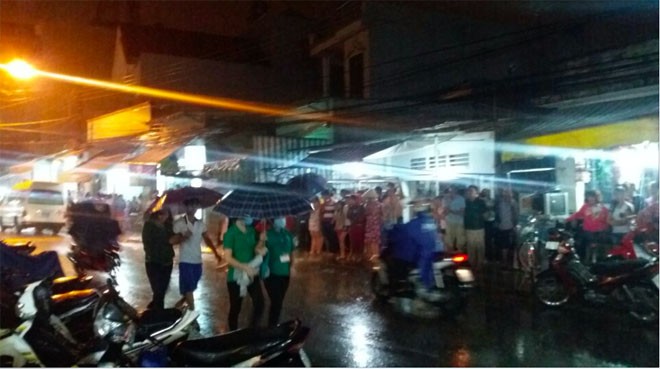 Nghi vấn đoạt mạng người tình trong chiều mưa - ảnh 1
