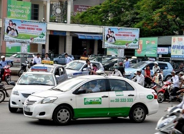 Thái Lan, Singapore: Bõ bèn gì với giá taxi ở Việt Nam - ảnh 2