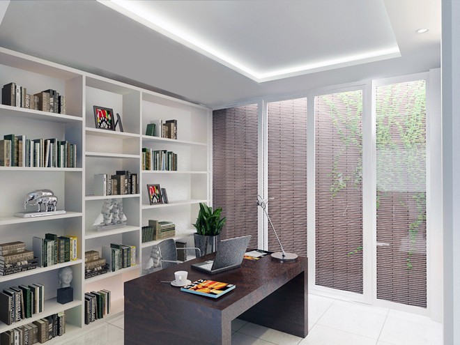 Tư vấn xây nhà ống 52 m2 để ở và làm văn phòng - ảnh 10