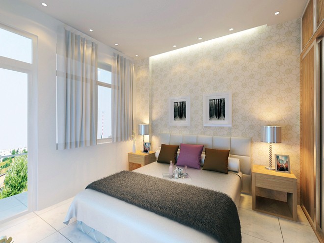 Tư vấn xây nhà ống 52 m2 để ở và làm văn phòng - ảnh 11