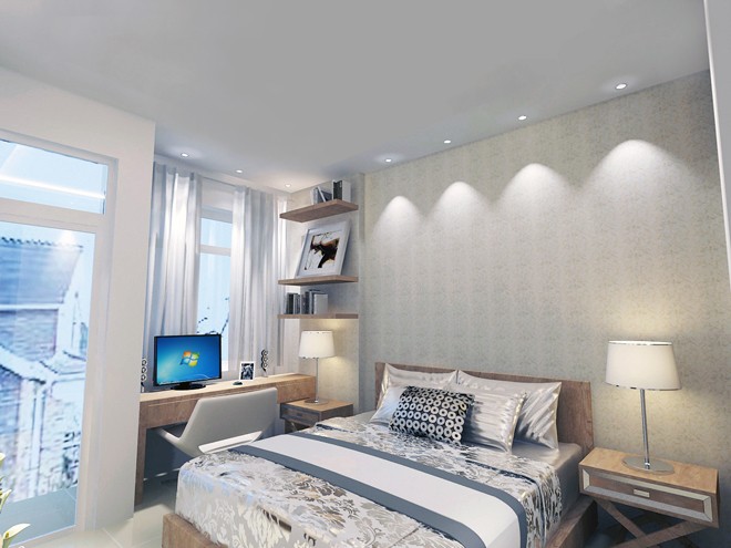 Tư vấn xây nhà ống 52 m2 để ở và làm văn phòng - ảnh 13
