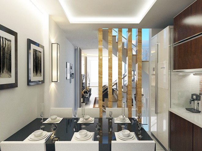 Tư vấn xây nhà ống 52 m2 để ở và làm văn phòng - ảnh 8