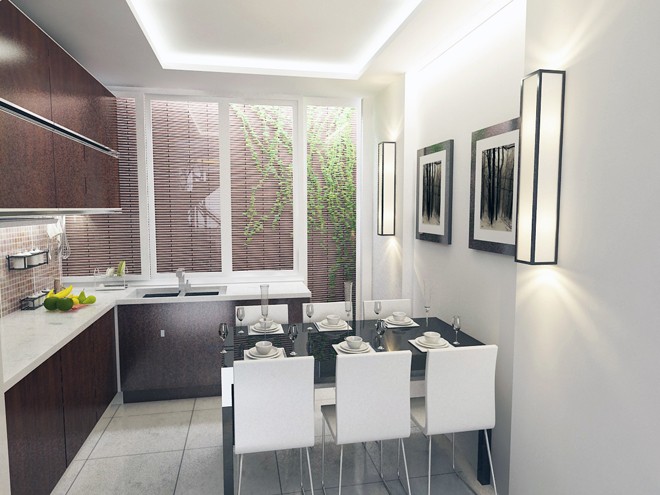 Tư vấn xây nhà ống 52 m2 để ở và làm văn phòng - ảnh 9