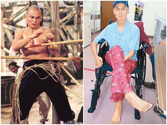 Điểm danh 8 diễn viên TVB là cao thủ võ thuật - ảnh 3