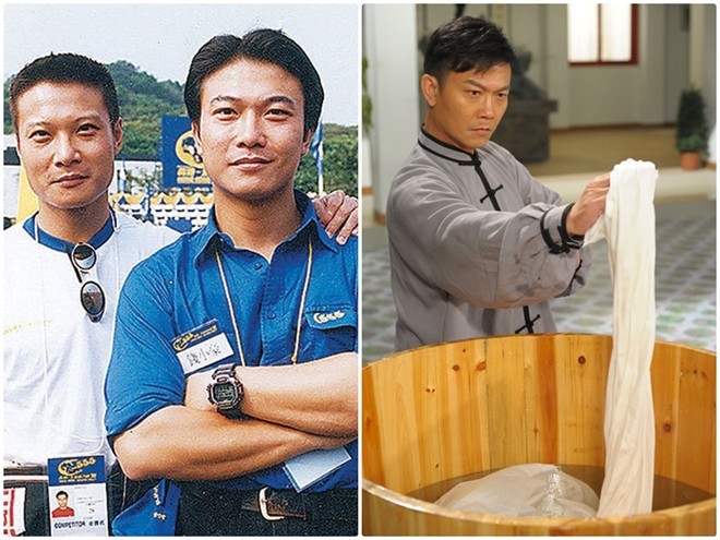Điểm danh 8 diễn viên TVB là cao thủ võ thuật - ảnh 6