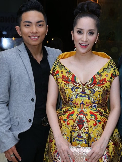 Những sao Việt sinh con muộn màng - ảnh 7
