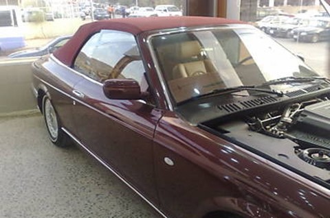Chiếc Rolls-Royce của Saddam Hussein được rao bán trên eBay - ảnh 4
