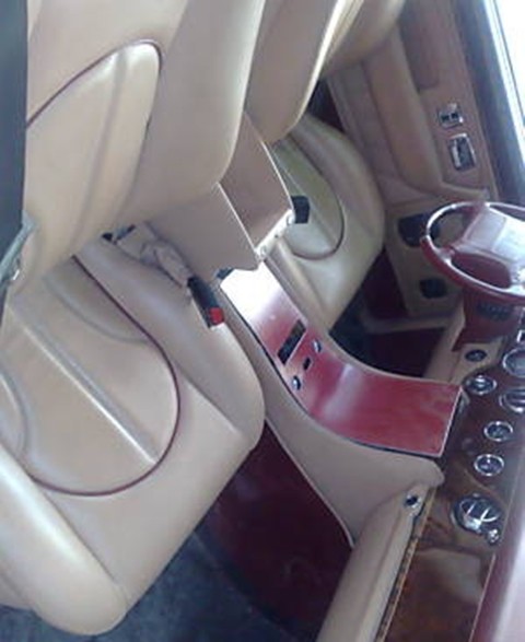 Chiếc Rolls-Royce của Saddam Hussein được rao bán trên eBay - ảnh 5