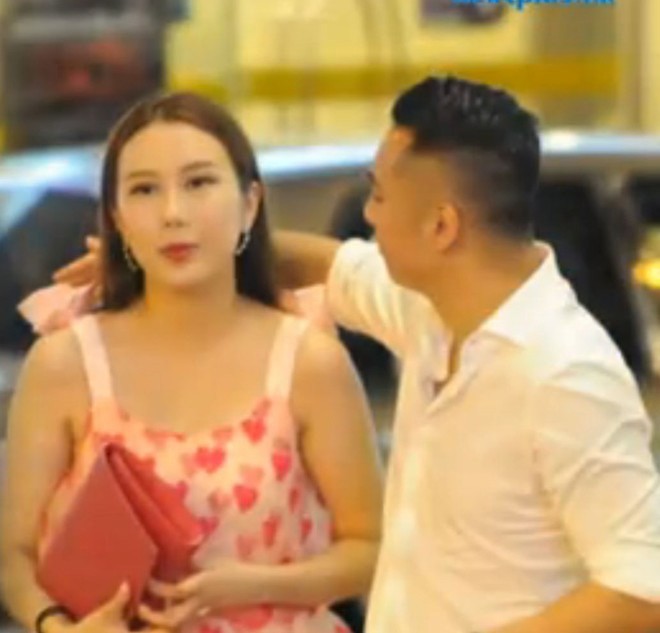 Mỹ nhân Xa Thi Mạn yêu nhầm kẻ trăng hoa? - ảnh 2