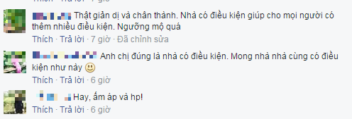 Tâm sự của một phụ nữ về 'nhà có điều kiện' gây sốt - ảnh 2
