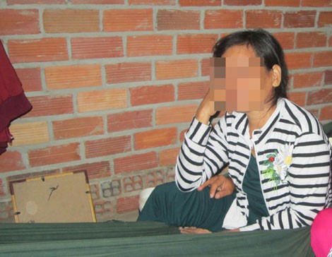Bí mật trong lá thư của người cha phóng hỏa đốt 3 con ruột - ảnh 1