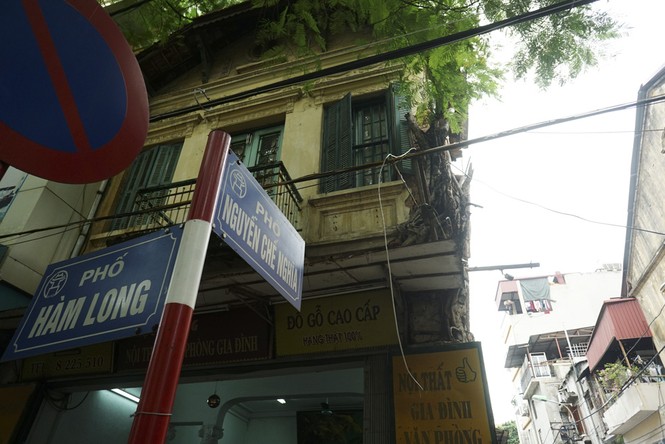 Nguy hiểm rình rập bên trong những căn biệt thự cổ Hà Nội - ảnh 11
