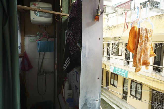 Nguy hiểm rình rập bên trong những căn biệt thự cổ Hà Nội - ảnh 5