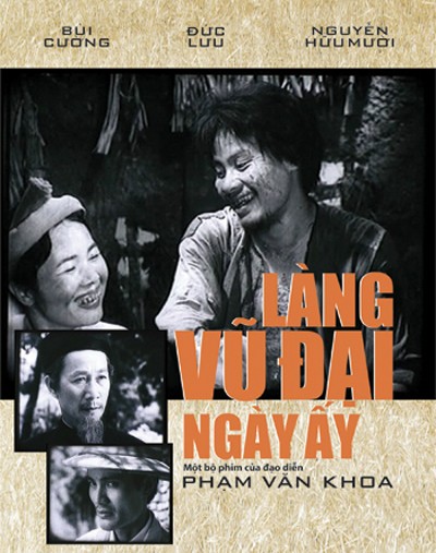 Diễn viên phim 'Làng Vũ Đại ngày ấy' sau hơn 30 năm - ảnh 1
