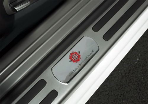 Nhìn gần Rolls-Royce Wraith phiên bản bóng bầu dục - ảnh 6