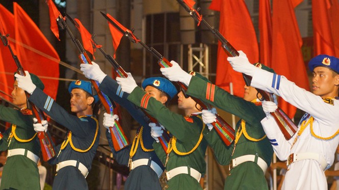 Dạ hội thanh niên tiến bước dưới cờ Đảng - ảnh 3