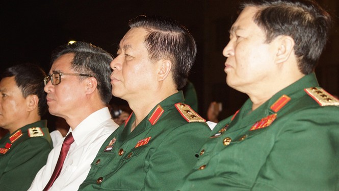 Dạ hội thanh niên tiến bước dưới cờ Đảng - ảnh 1