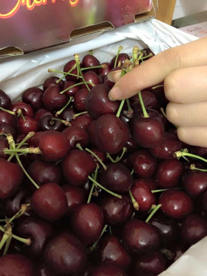Nhà giàu Hà Thành chi chục triệu mỗi tháng để ăn trái cây ngoại - ảnh 3