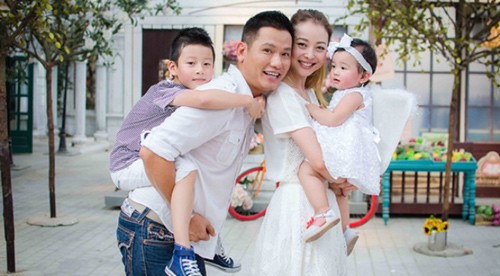 Những sao nữ Việt hạnh phúc với bến đỗ thứ hai - ảnh 1