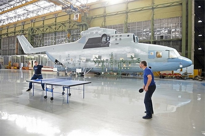 'Lạc' vào nhà máy vũ khí từng là cấm địa của Nga - ảnh 12