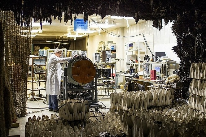'Lạc' vào nhà máy vũ khí từng là cấm địa của Nga - ảnh 5