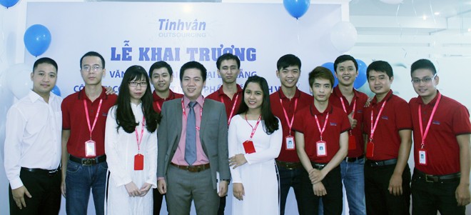 Tinh Vân mở văn phòng đại diện tại Đà Nẵng - ảnh 1