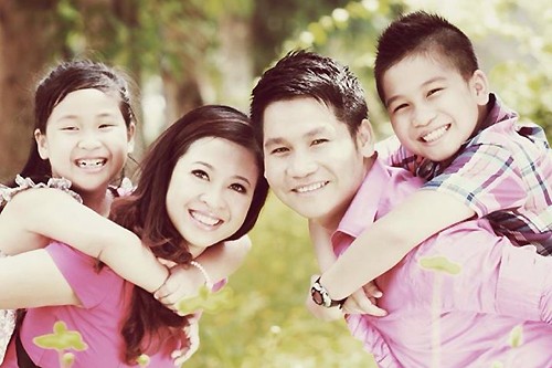 Vợ Trọng Tấn chỉ mong chồng thỏa niềm đam mê - ảnh 3