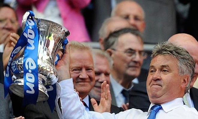 Ai có thể dẫn dắt Chelsea nếu Mourinho ra đi - ảnh 11