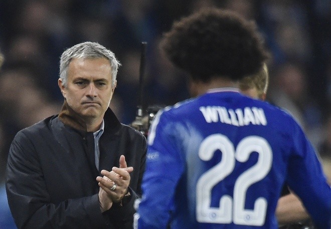 Ai có thể dẫn dắt Chelsea nếu Mourinho ra đi - ảnh 1